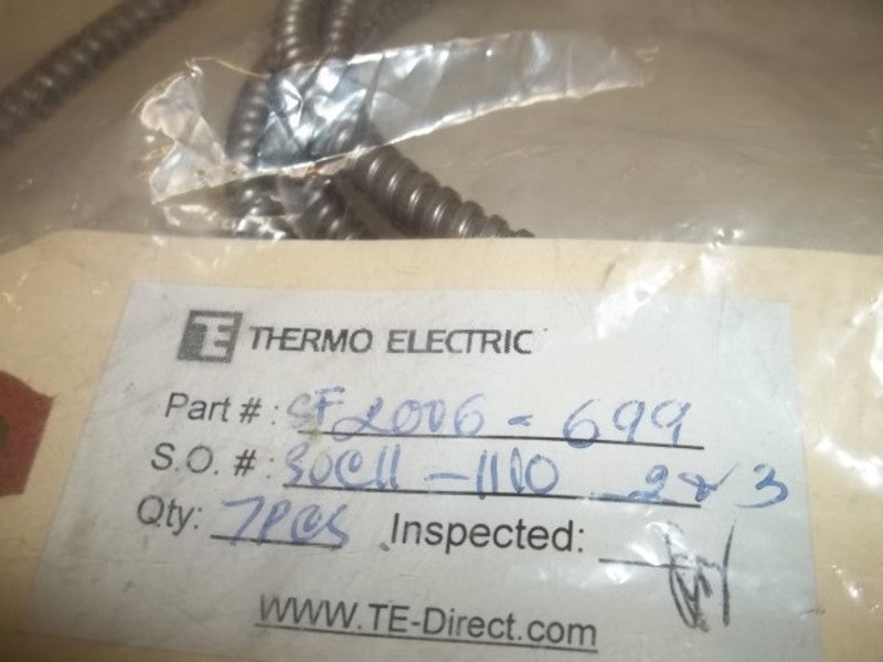 THERMO ELECTRIC SF2006-699  NSNP