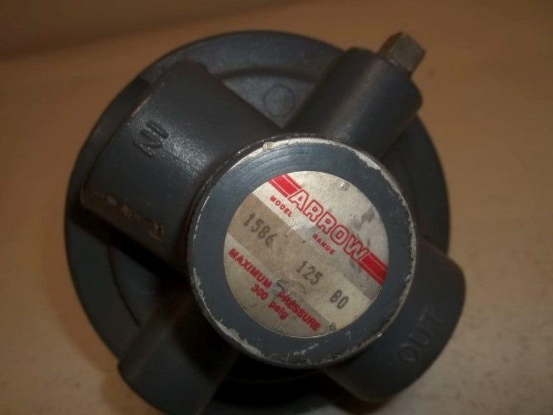 ARROW 1586 VALVE  UNMP
