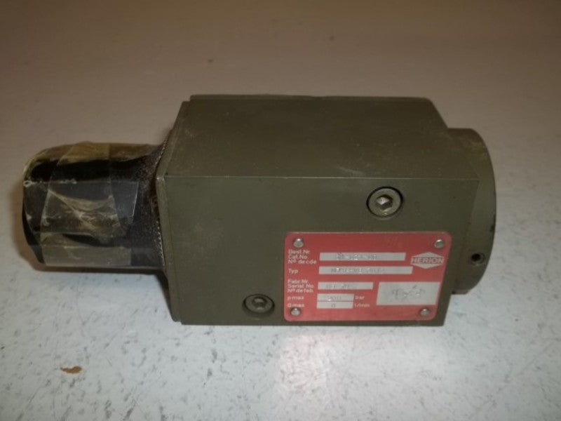 HERION 51-021-00  UNMP