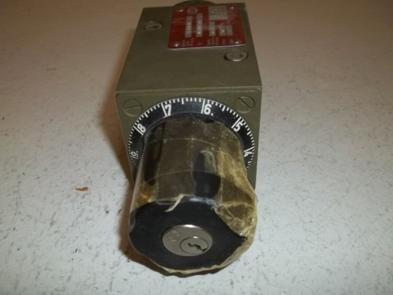 HERION 51-021-00  UNMP