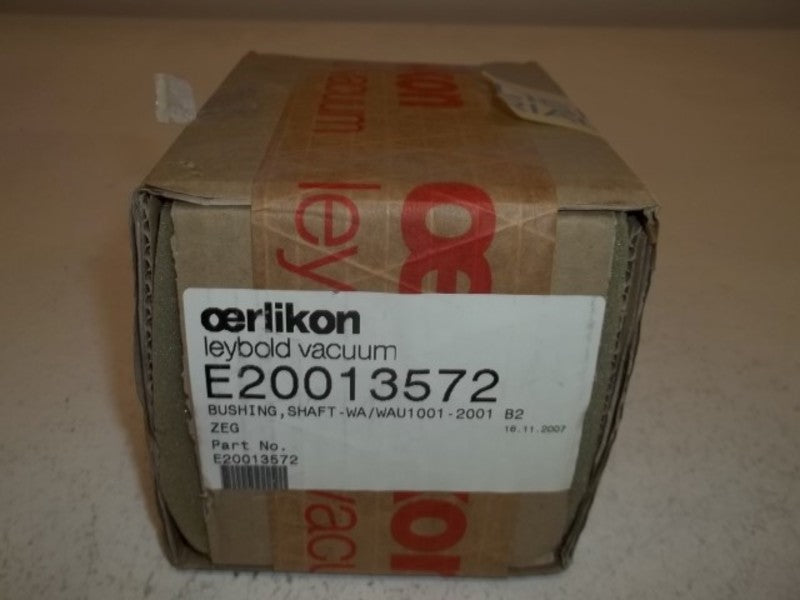 OERLIKON E20013572 BUSHING SHAFT  NSMP