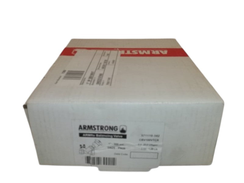 ARMSTRONG DN25-PN20 BALANCING VALVE  NSMP