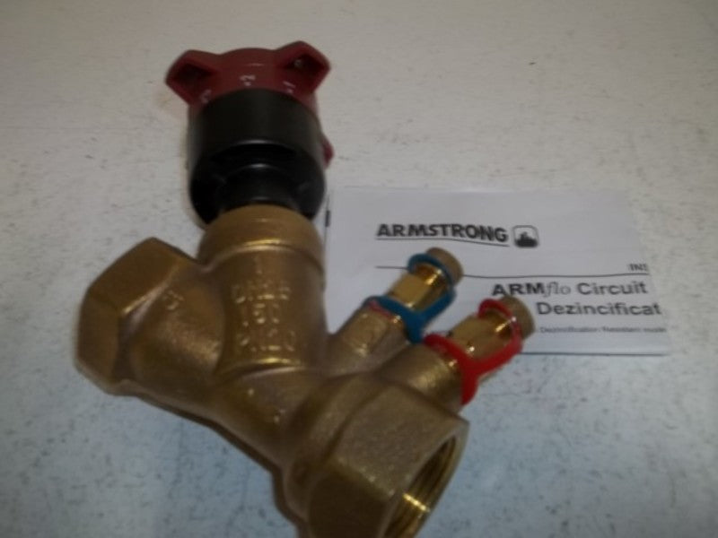 ARMSTRONG DN25-PN20 BALANCING VALVE  NSMP