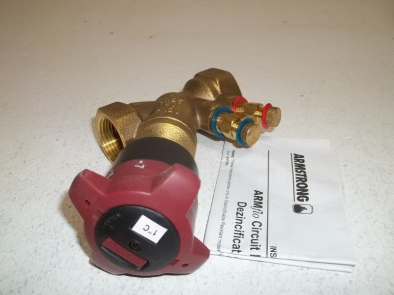 ARMSTRONG DN25-PN20 BALANCING VALVE  NSMP