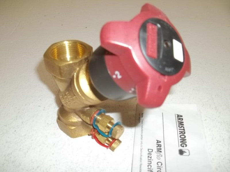 ARMSTRONG DN25-PN20 BALANCING VALVE  NSMP