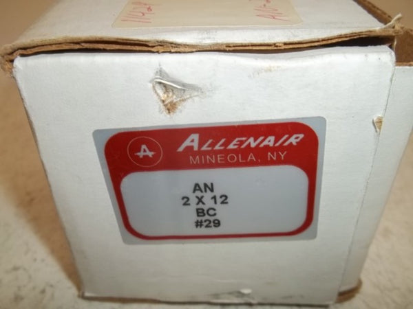 ALLENAIR AN-2X12 CYLINDER  NSMP