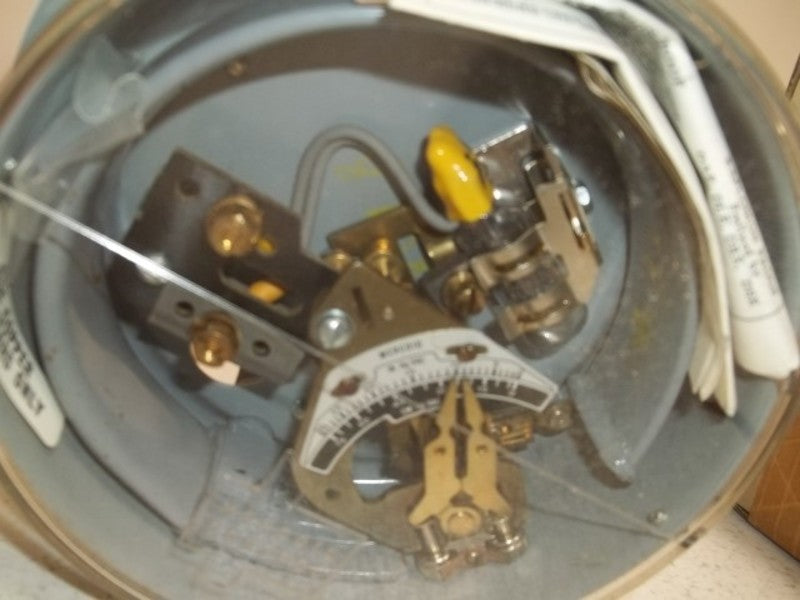 MERCOID CONTROL DA-534-3 PRESSURE SWITCH  NSMP
