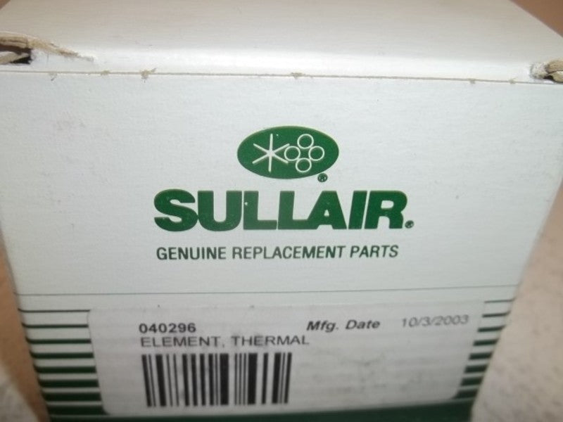 SULLAIR 040296 THERMAL ELEMENT  NSMP
