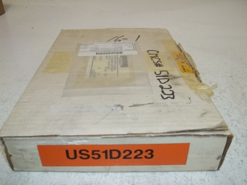SIEMENS SIMATIC S5 6ES5465-7LA12 ANALOG INPUT MODULE  UNMP