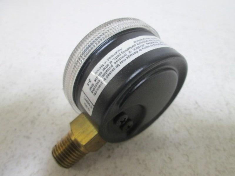 MARSH J1440 GENERAL SERVICE GAUGE 1/4" NPT  NSMP