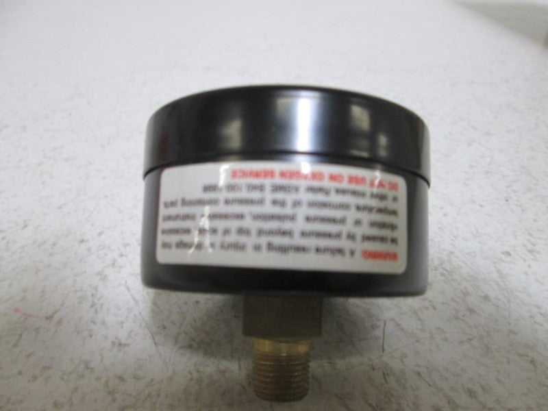 WINTERS E1408 PRESSURE GAUGE  NSMP