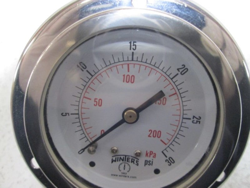 WINTERS Q902-DRY-25FF 3.5 STD GAUGE  NSMP