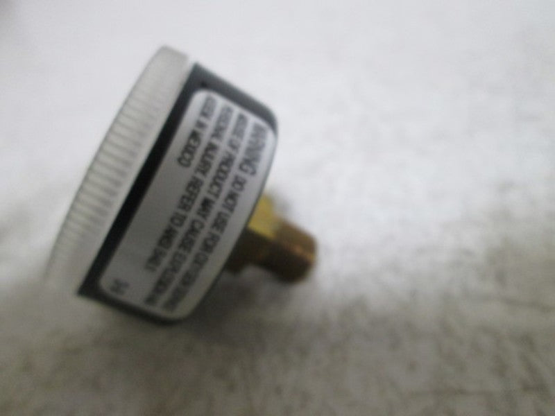 MARSH J0642 PRESSURE GAUGE 0-30PSI 1.5 STD  NSMP