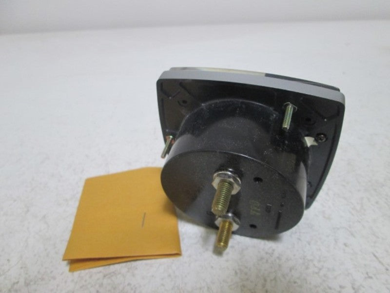 GENERAL ELECTRIC 2543-10005 PANEL METER 50-0-50  NSMP