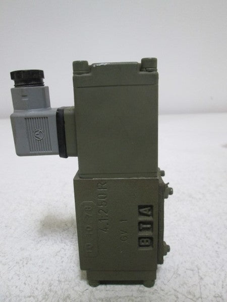 HERION 52-012-56 VALVE  UNMP