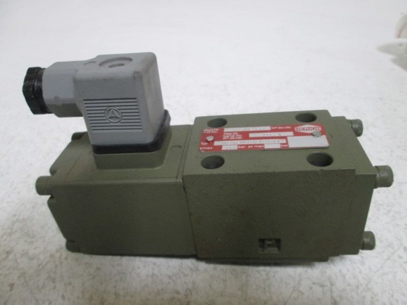 HERION 52-012-56 VALVE  UNMP