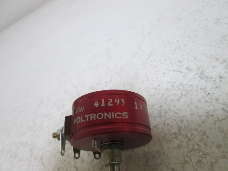 VOLTRONICS 41293 CAPACITOR 6W  UNMP