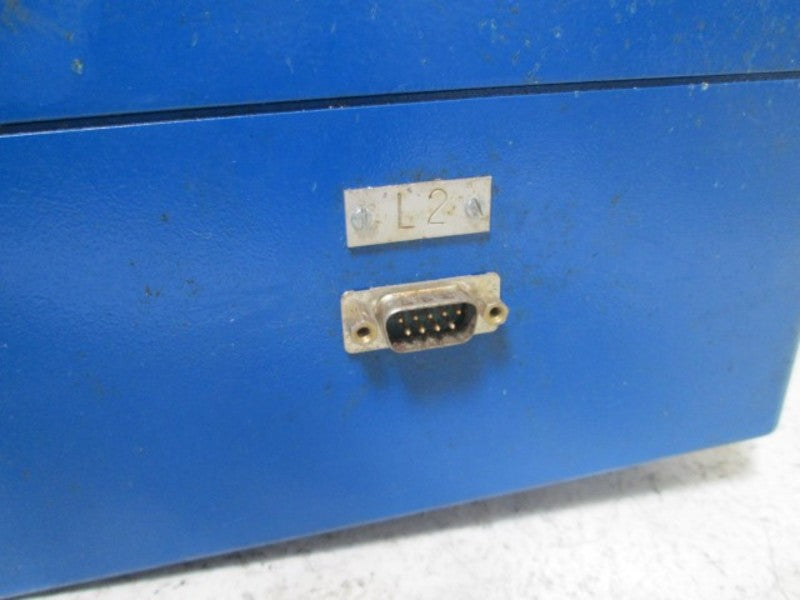 MARPOSS F6873000550 CONTROL BOX  UNMP