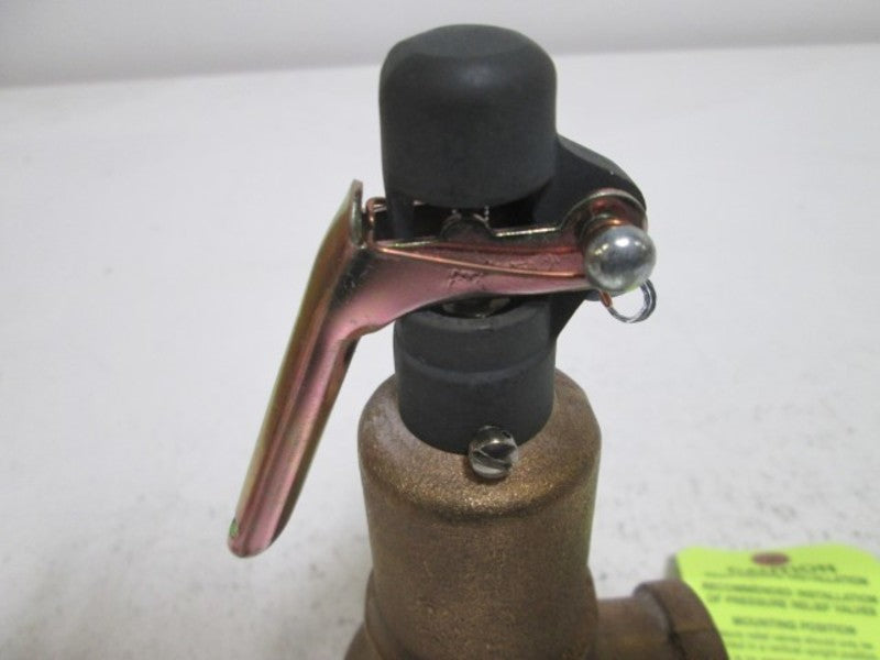KUNKLE VALVE 6010FFM02-KM PRESSURE RELIEF VALVE  NSMP