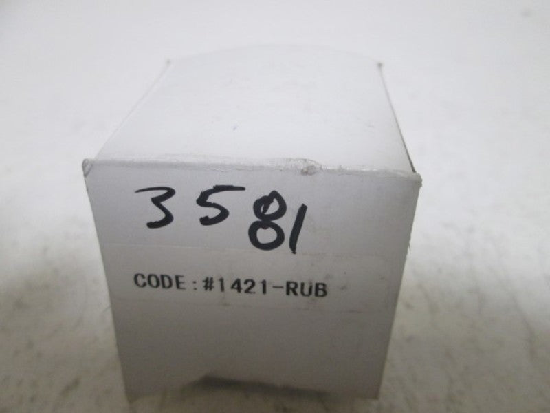 RUBBERLINE 1421-RUB GAUGE 0-160 PSI  NSMP