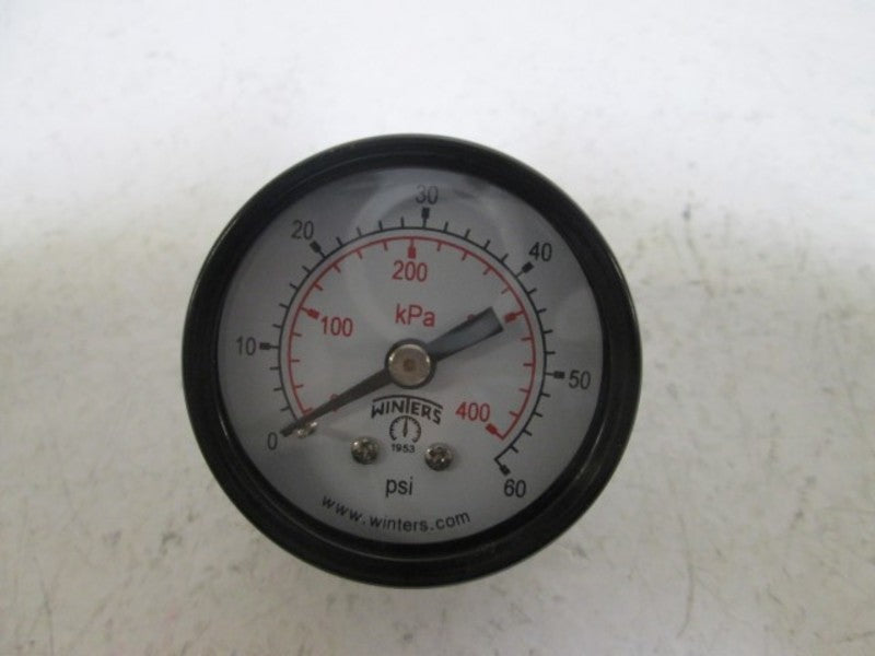 WINTERS E1401 0-60PSI NSMP