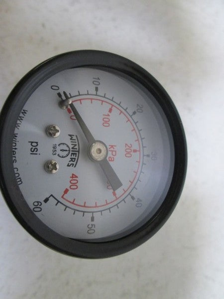 WINTERS E1401 0-60PSI NSMP