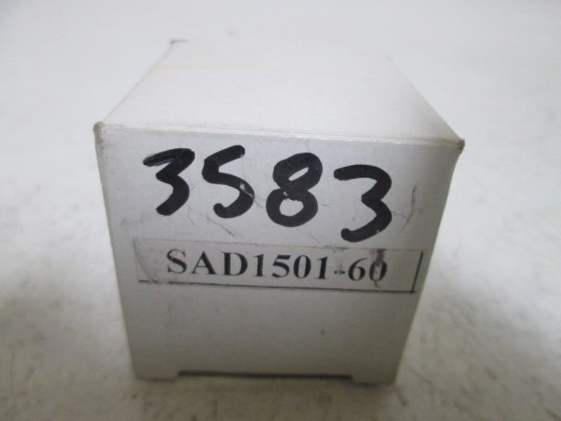 BAR SAD1501-60 GAUGE 0-60 PSI  NSMP