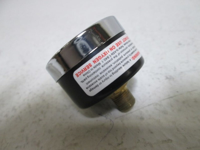 BAR SAD1501-60 GAUGE 0-60 PSI  NSMP