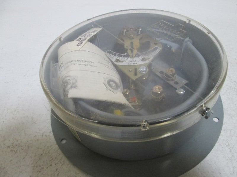 MERCOID CONTROL DA-534-2 PRESSURE SWITCH SPST  NSMP