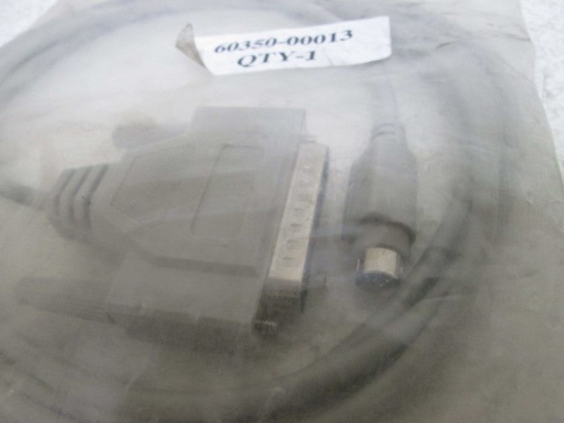 QVS CC521-06 PRINTER CABLE MINIDIN 8 MALE  NSNP IN A BAG