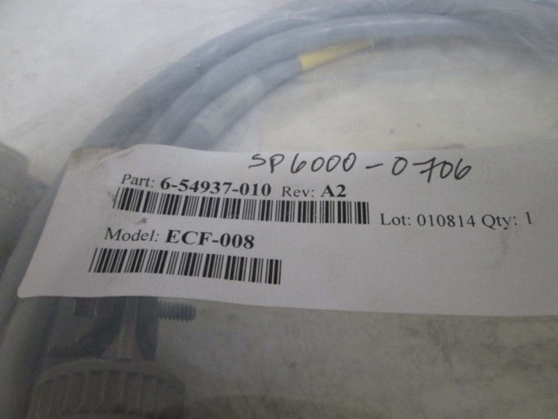 CONTROL 6-54937-010 / ECF-008 CABLE  NSNP IN A BAG
