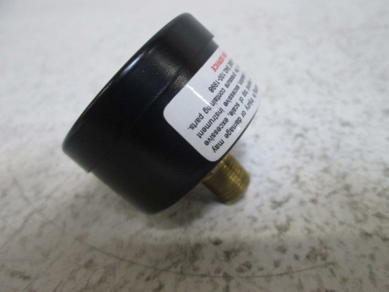 RUBBERLINE 1420-RUB GAUGE 0-100PSI  NSMP