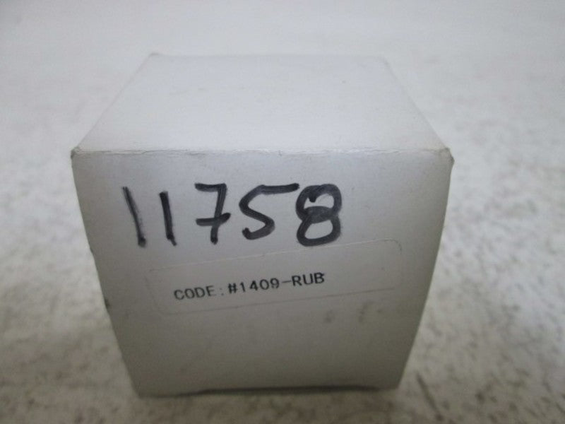 RUBBERLINE 1409-RUB PRESSURE GAUGE 0-160PSI  NSMP