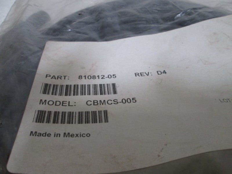 CONTROL TECH CBMCS-015 MOTOR POWER CABLE  UNMP