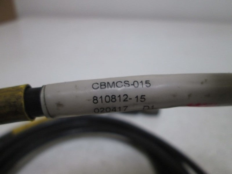 CONTROL TECH CBMCS-015 MOTOR POWER CABLE  UNMP