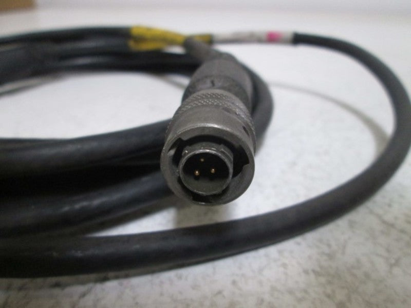 CONTROL TECH CBMCS-015 MOTOR POWER CABLE  UNMP