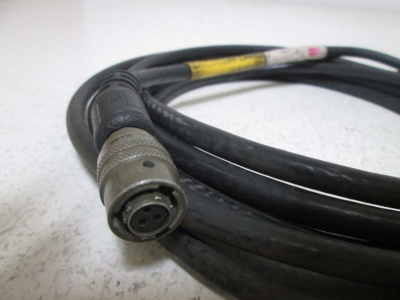 CONTROL TECH CBMCS-015 MOTOR POWER CABLE  UNMP
