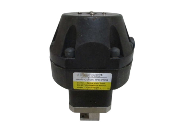 ADVANTAGE 60PSI SPRING-TO-CLOSE AS PICTURED  NSNP