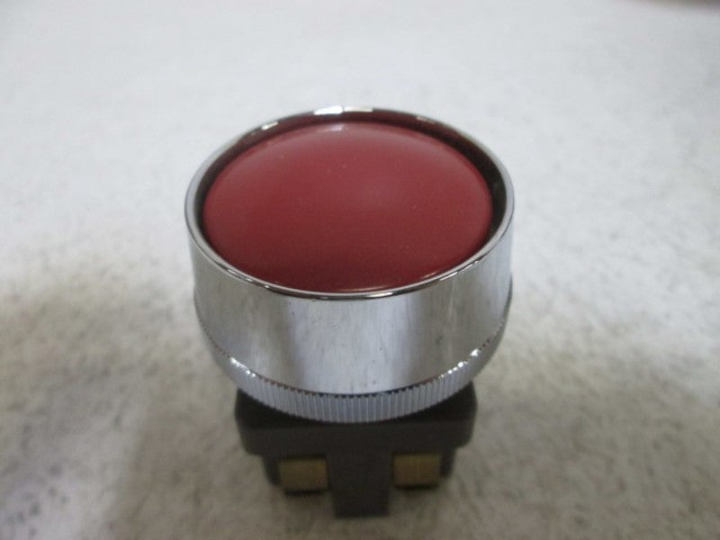 IZUMI ABN3G11-R PUSHBUTTON MUSHROOM  NSNP