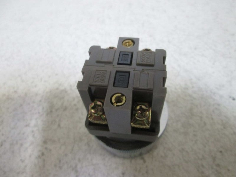 IZUMI ABN3G11-R PUSHBUTTON MUSHROOM  NSNP