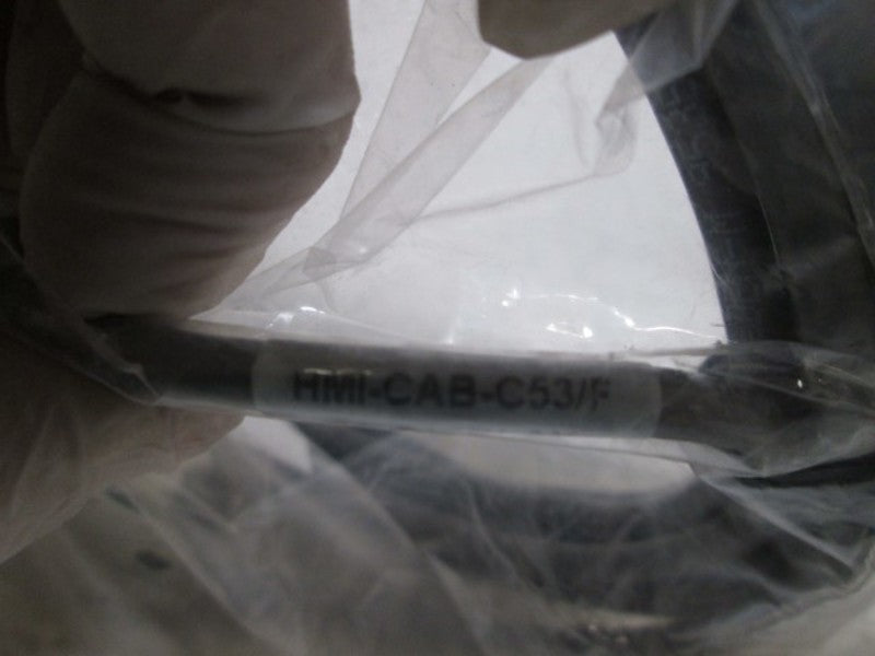 TOTAL CONTROL HMI-CAB-C53/F CABLE ASSEMBLY  NSNP IN A BAG