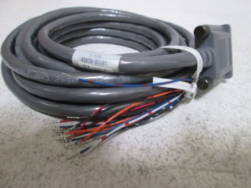 BELDEN 10330-01080 CABLE DIO INPUT  NSNP