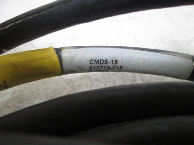 EMERSON CMDS-15 MOTOR POWER CABLE  UNMP