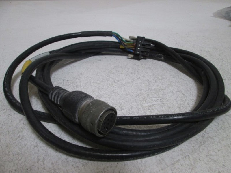 EMERSON CMDS-15 MOTOR POWER CABLE  UNMP