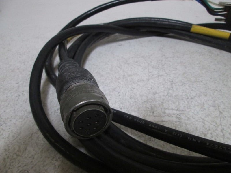 EMERSON CMDS-15 MOTOR POWER CABLE  UNMP