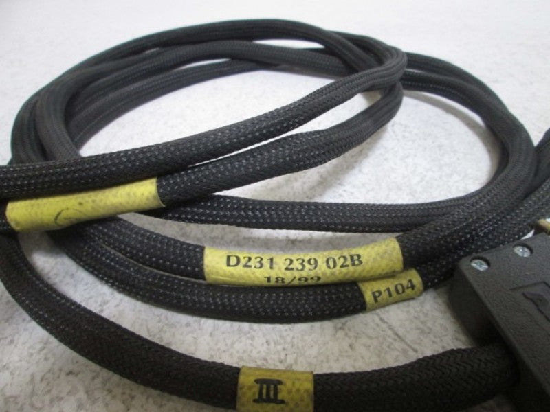 D231-239-02B CABLE  UNMP