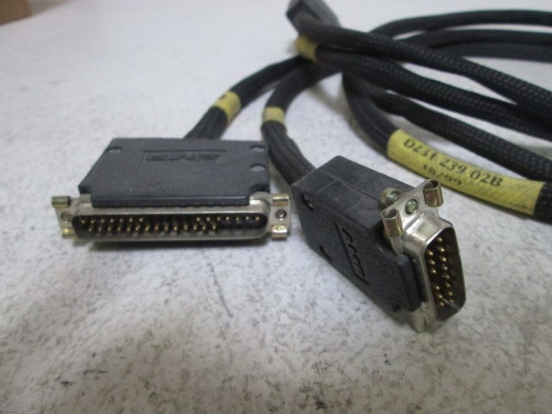 D231-239-02B CABLE  UNMP