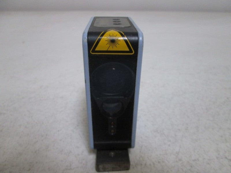 BALLUFF BODS80-MH-5-Y09-PPIZ SENSOR LASER 4-20MA  UNMP