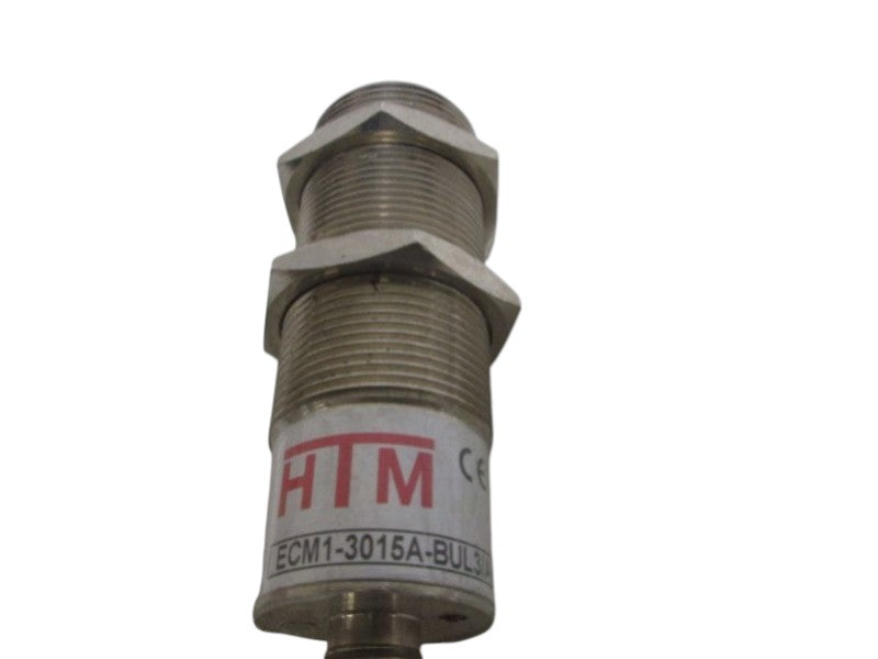 HTM ECM1-3015A-BUL3/A PROXIMITY SENSOR EXTENDED RANGE  UNMP