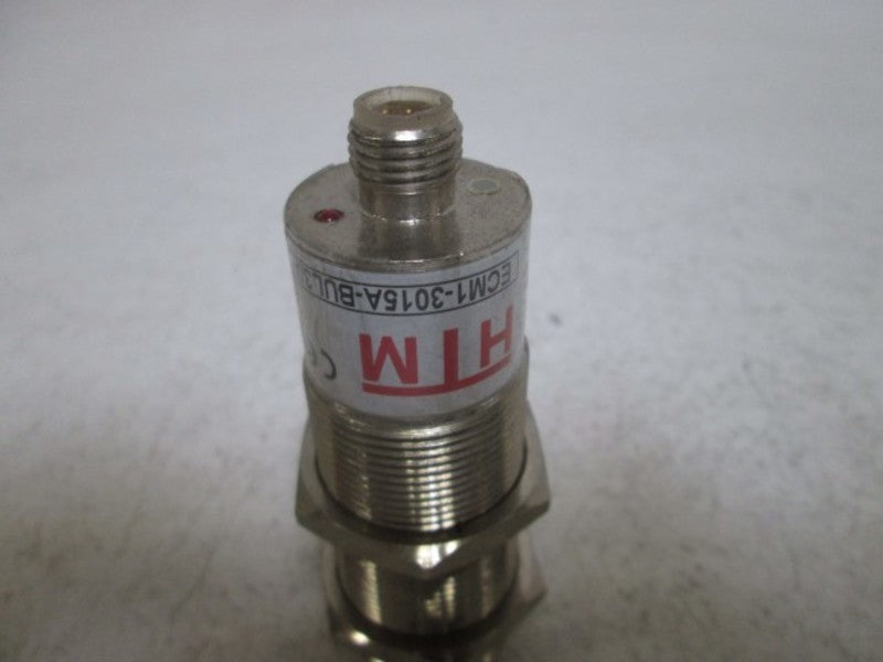HTM ECM1-3015A-BUL3/A PROXIMITY SENSOR EXTENDED RANGE  UNMP